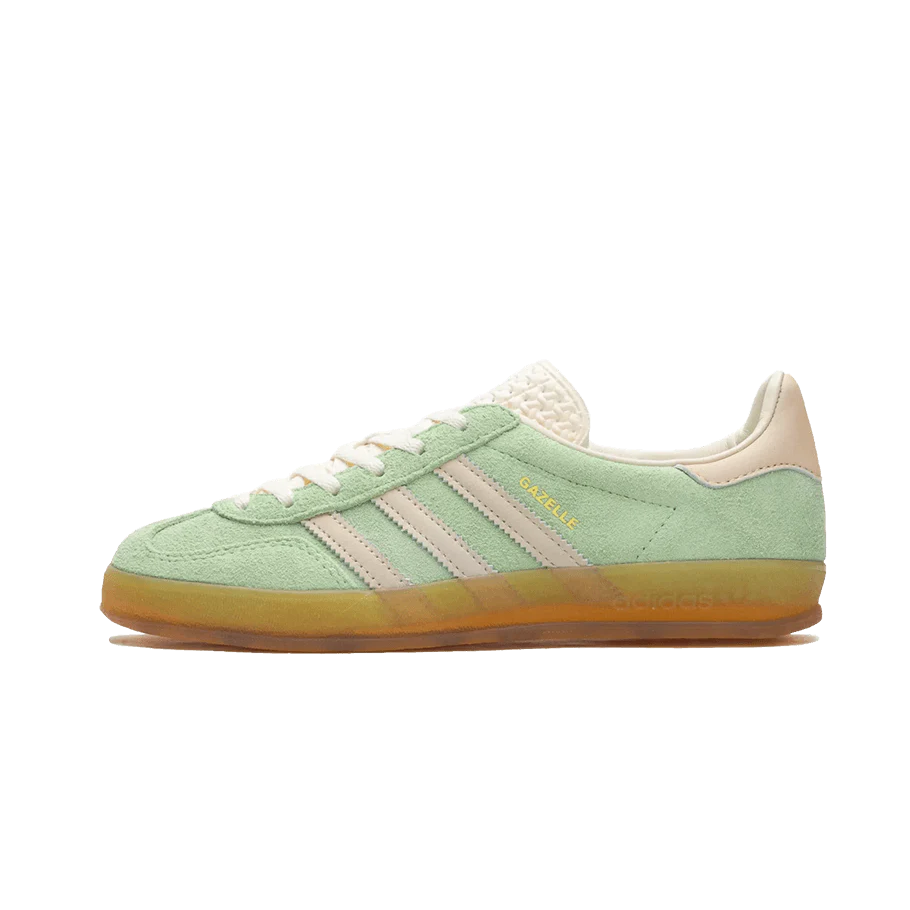 adidas Gazelle Indoor Semi Green Spark