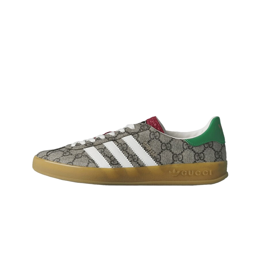 adidas Gazelle x Gucci Beige Tone - Sneaker Lane