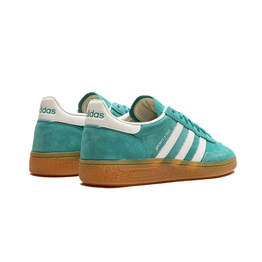 adidas Handball Spezial Sporty & Rich Green - Sneaker Lane