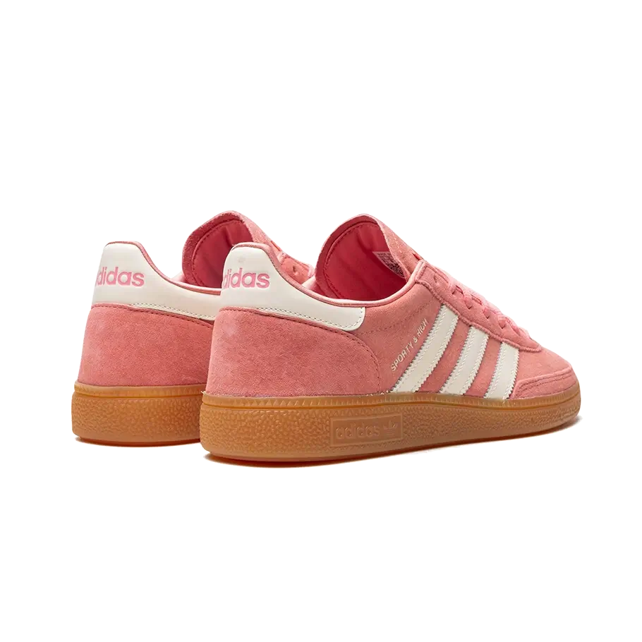 adidas Handball Spezial Sporty & Rich Pink - Sneaker Lane