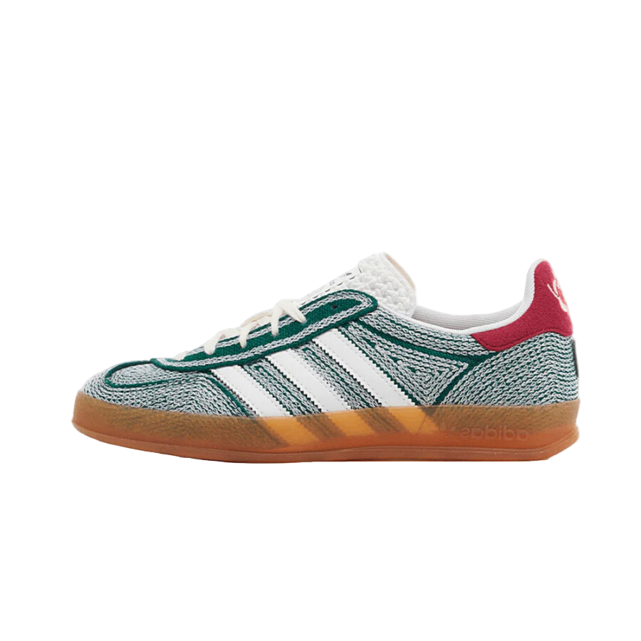 adidas Gazelle Indoor Sean Wotherspoon Hemp Green - Sneaker Lane
