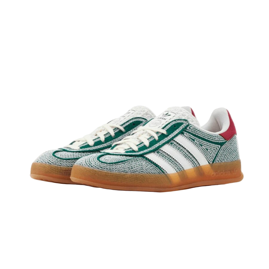 adidas Gazelle Indoor Sean Wotherspoon Hemp Green - Sneaker Lane