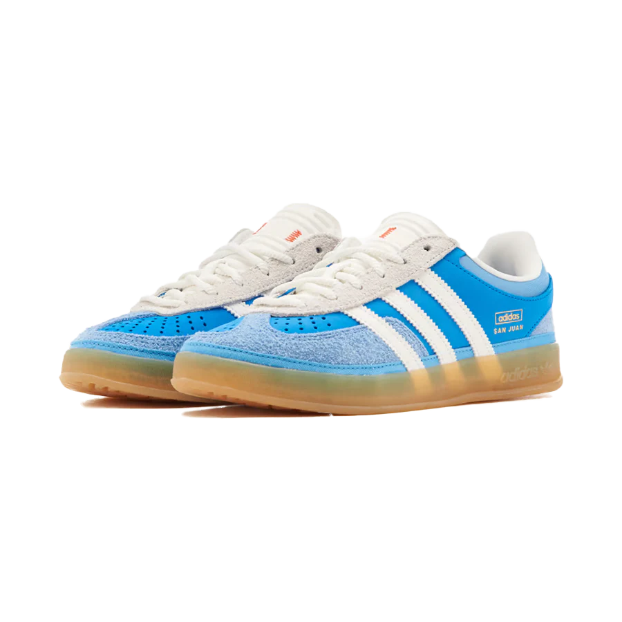 adidas Gazelle Indoor Bad Bunny San Juan - Sneaker Lane