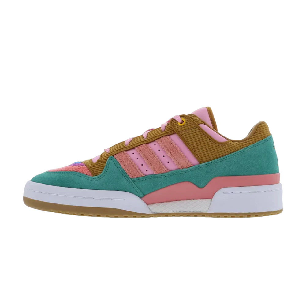 adidas Forum Low The Simpsons Living Room - Sneaker Lane