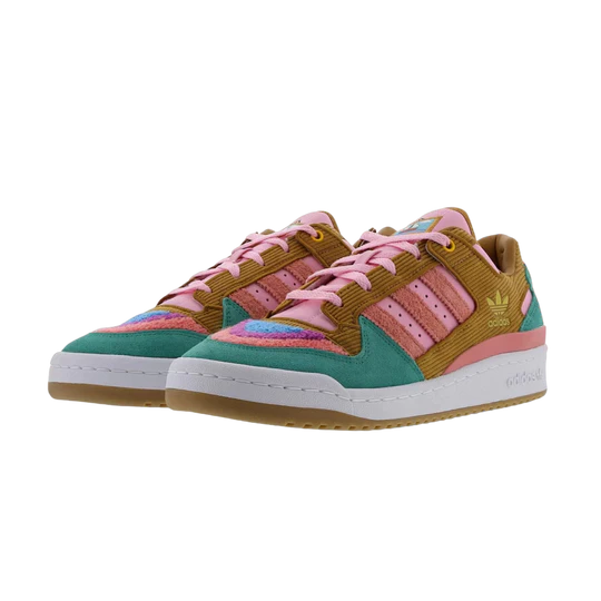 adidas Forum Low The Simpsons Living Room