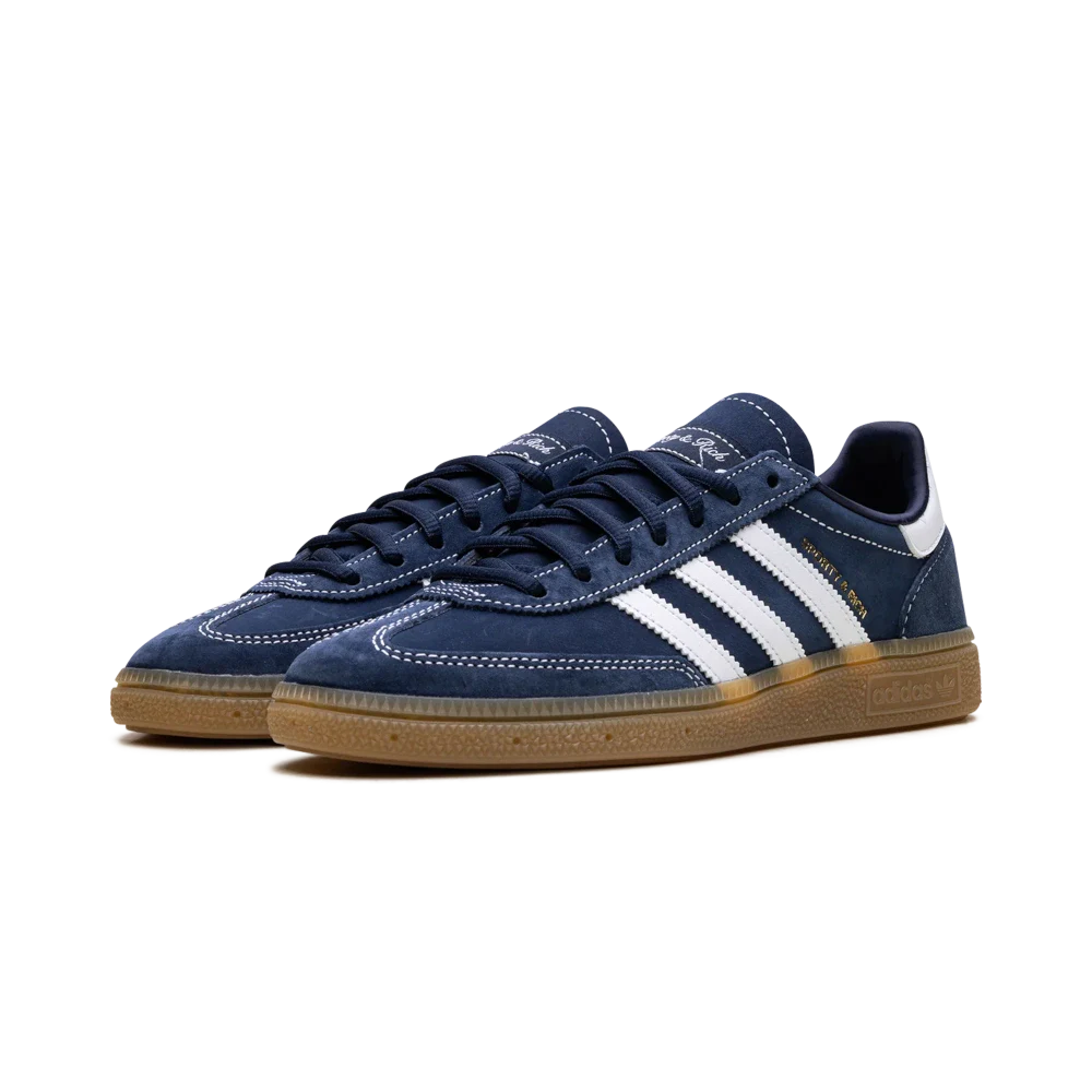 adidas Handball Spezial Sporty & Rich Night Indigo - Sneaker Lane