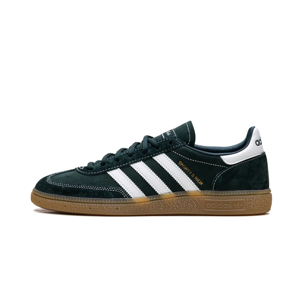adidas Handball Spezial Sporty & Rich Dark Green