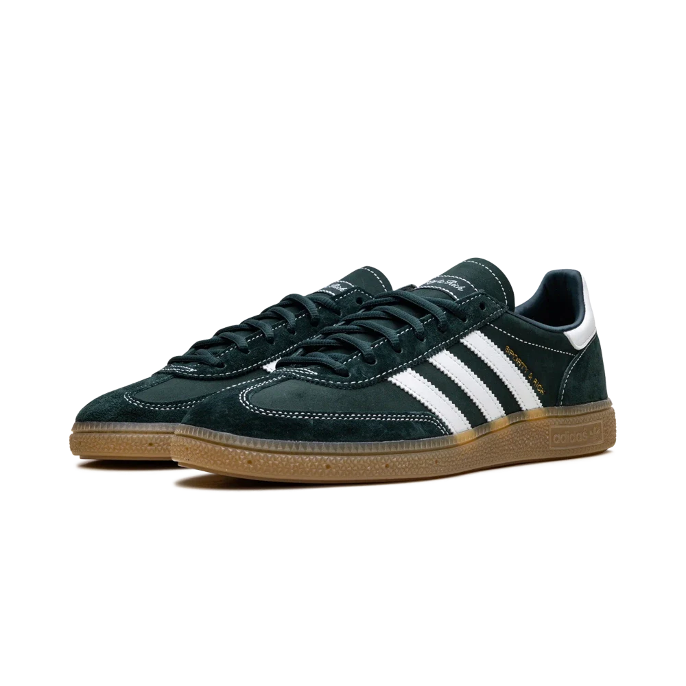adidas Handball Spezial Sporty & Rich Dark Green
