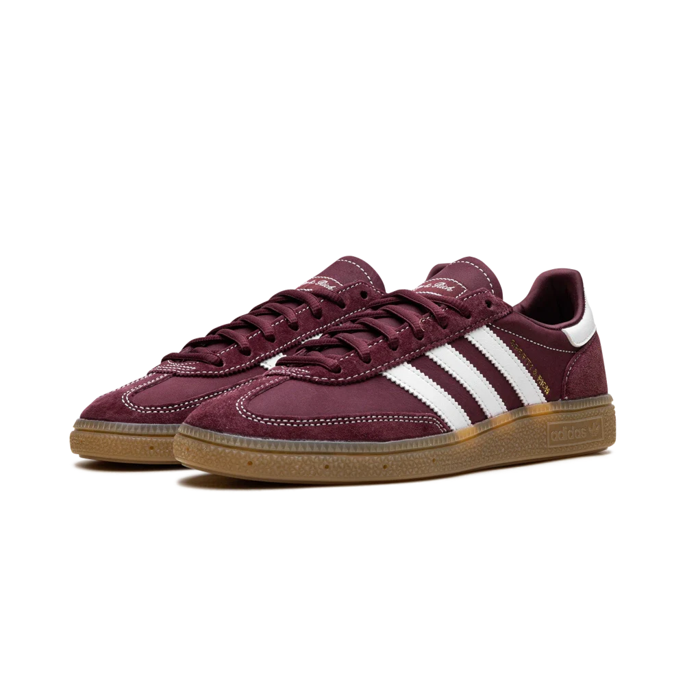 adidas Handball Spezial Sporty & Rich Shadow Red - Sneaker Lane