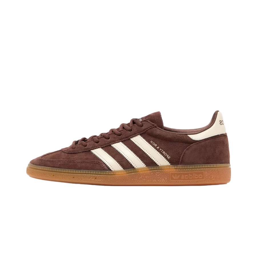 adidas Handball Spezial Sporty & Rich Brown - Sneaker Lane