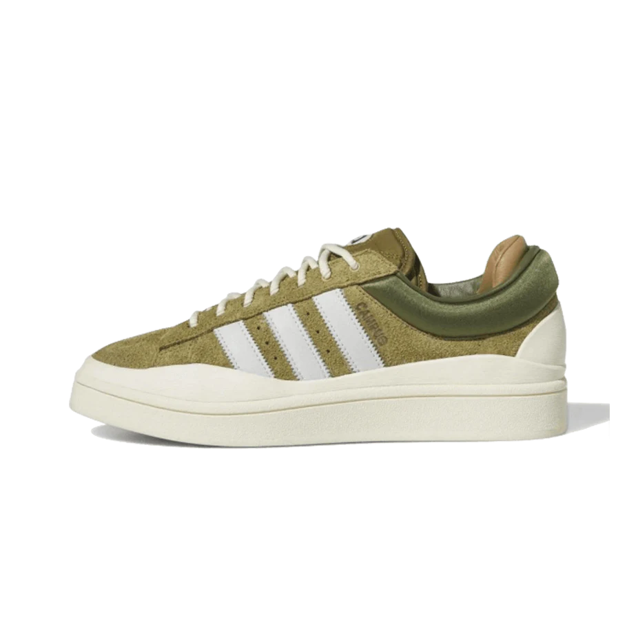 adidas Campus Light x Bad Bunny Wild Moss - Sneaker Lane
