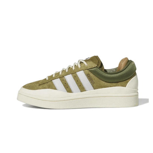 adidas Campus Light x Bad Bunny Wild Moss - Sneaker Lane