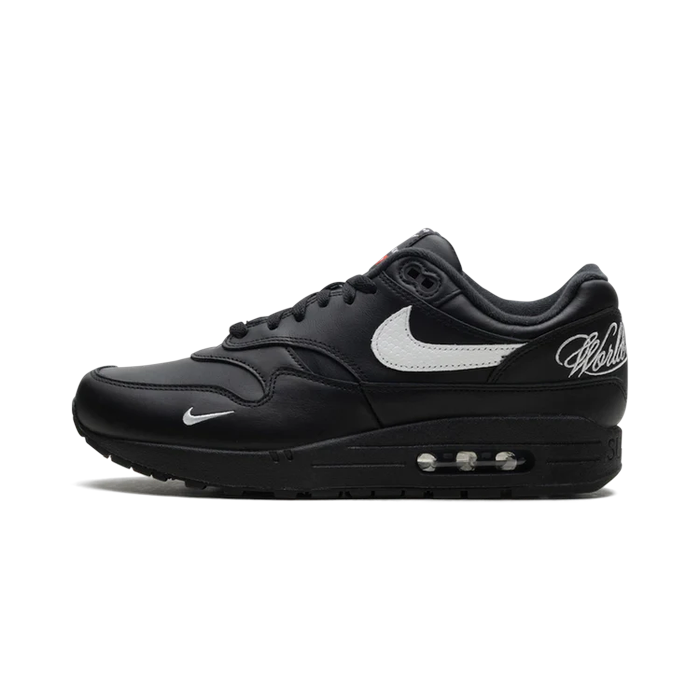 Nike Air Max 1 '87 SP Supreme Black White