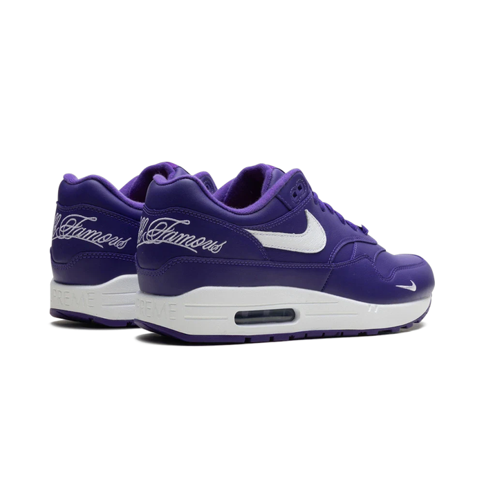 Nike Air Max 1 '87 SP Supreme Varsity Purple