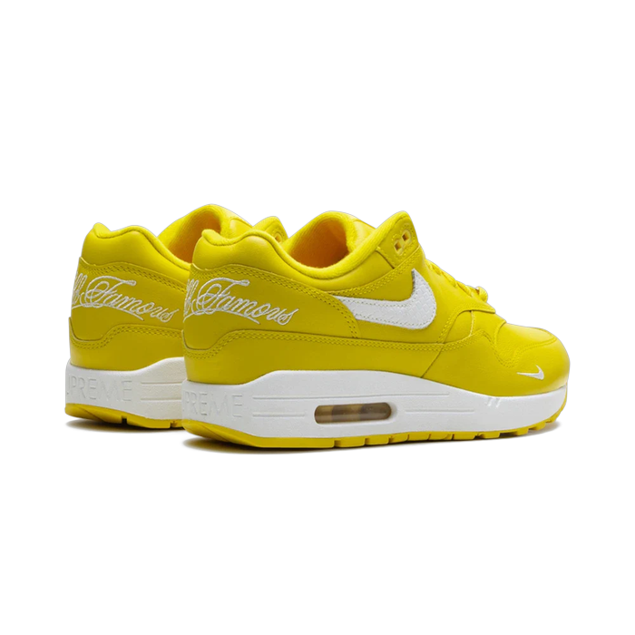 Nike Air Max 1 '87 SP Supreme Speed Yellow
