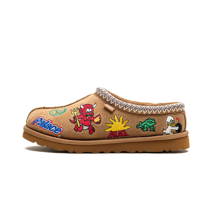 UGG Tasman Slipper Palace Chestnut