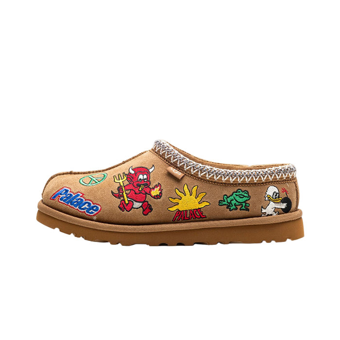 UGG Tasman Slipper Palace Chestnut