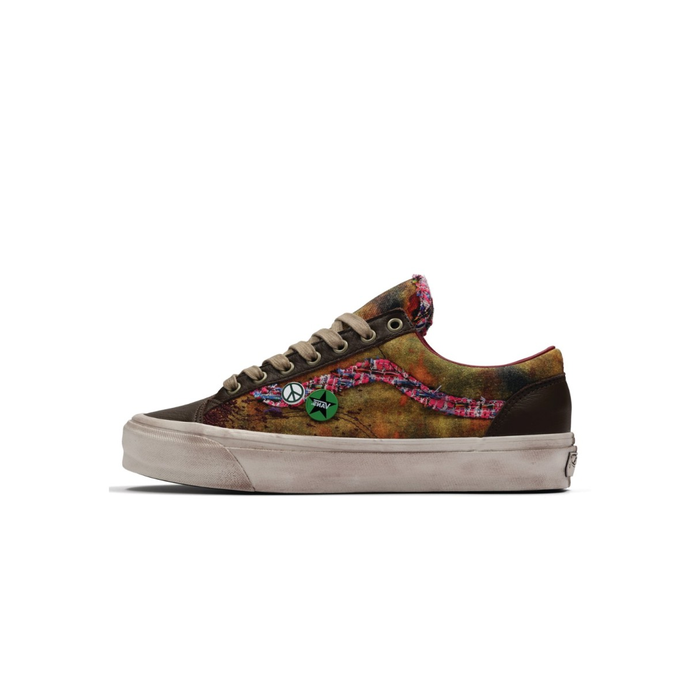 Vans Old Skool 36 LX Souvenir Warm Brown