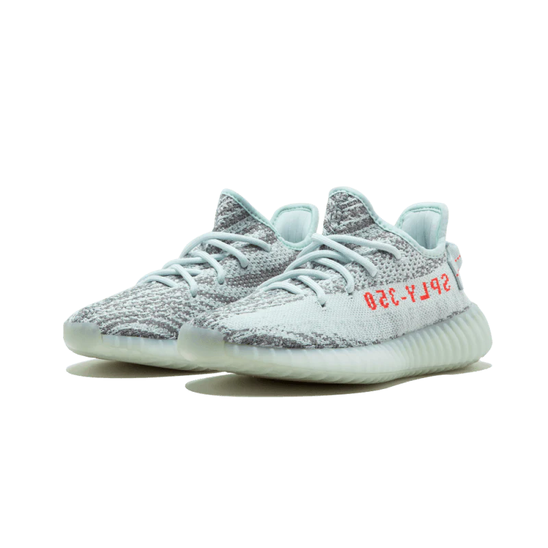 adidas Yeezy Boost 350 V2 Blue Tint - Sneaker Lane