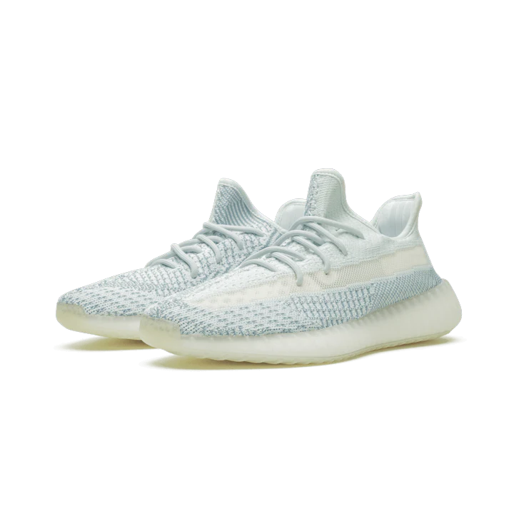 adidas Yeezy Boost 350 V2 Cloud White - Sneaker Lane