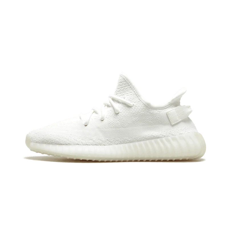 adidas Yeezy Boost 350 V2 Cream Triple White - Sneaker Lane