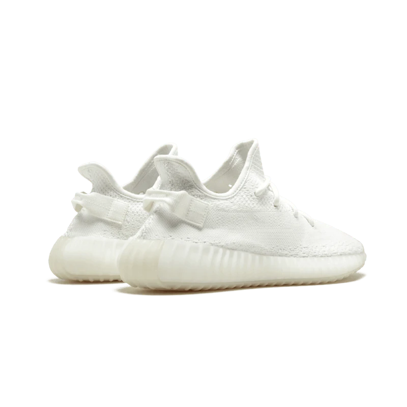 adidas Yeezy Boost 350 V2 Cream Triple White - Sneaker Lane