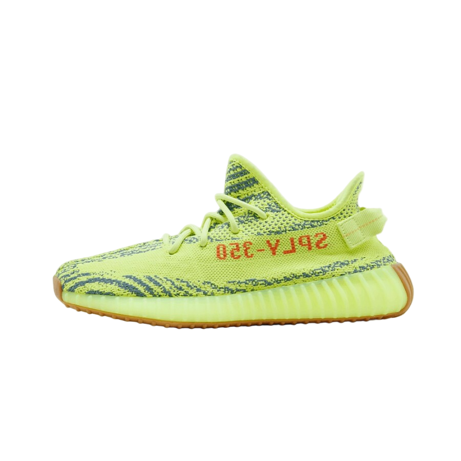 adidas Yeezy Boost 350 V2 Semi Frozen Yellow - Sneaker Lane