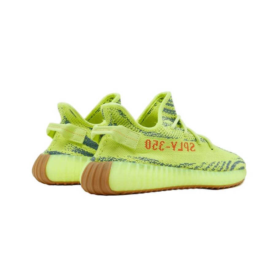 adidas Yeezy Boost 350 V2 Semi Frozen Yellow - Sneaker Lane