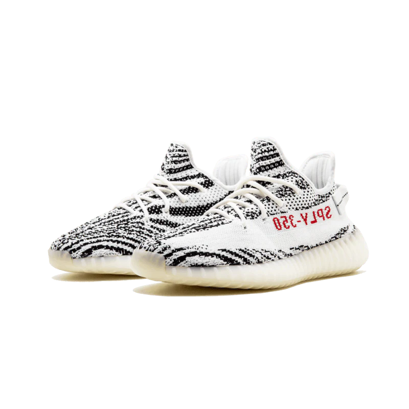 adidas Yeezy Boost 350 V2 Zebra - Sneaker Lane