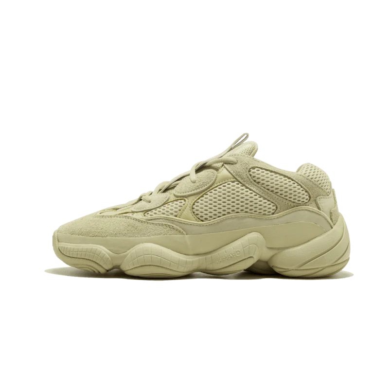 adidas Yeezy 500 Super Moon Yellow - Sneaker Lane