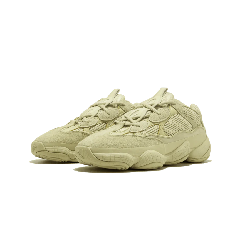 adidas Yeezy 500 Super Moon Yellow - Sneaker Lane