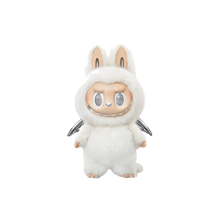Pop Mart The Monsters Labubu Zimomo Angel in Clouds