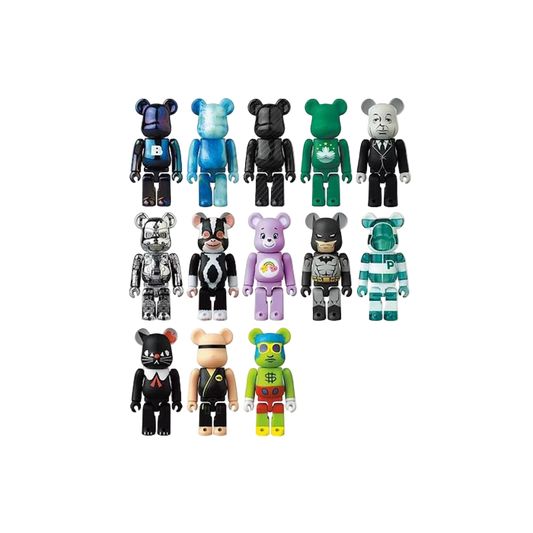 Bearbrick Series 43