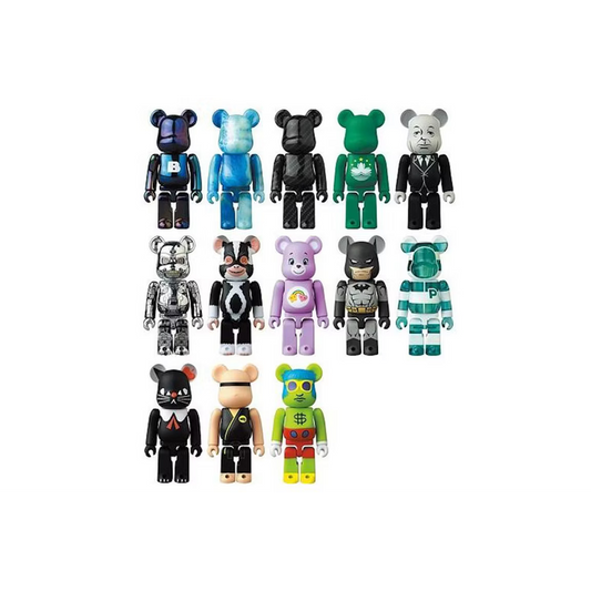 Bearbrick Series 43