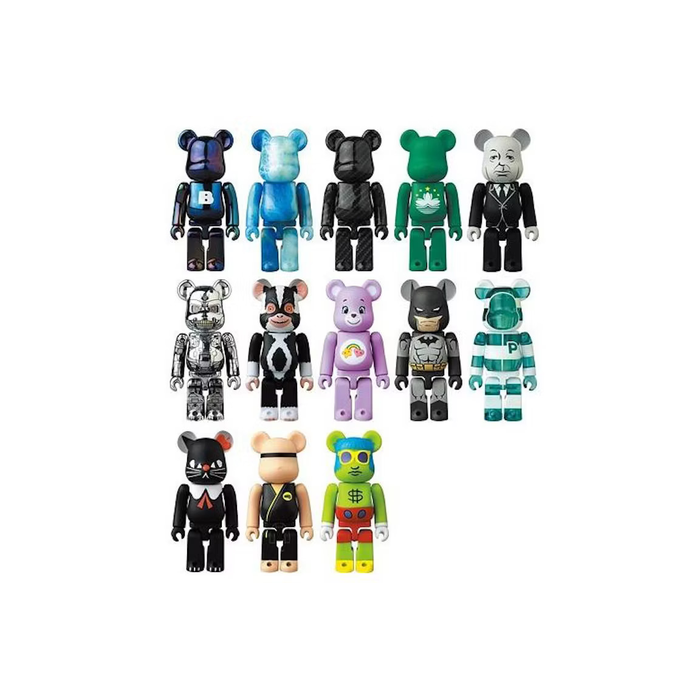 Bearbrick Series 43