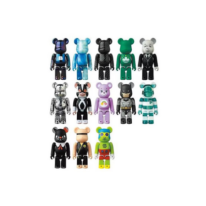 Bearbrick Series 43