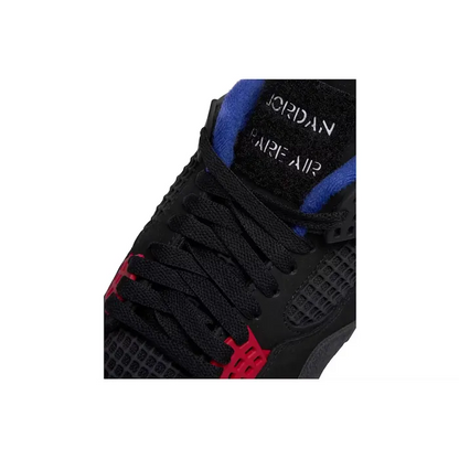 Air Jordan 4 Retro Rare Air (White Lettering)