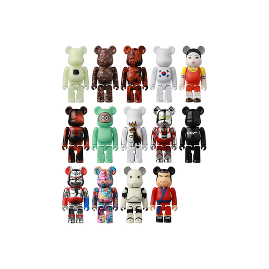 Bearbrick Series 44