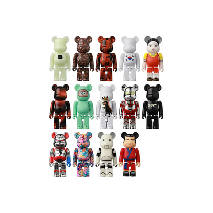 Bearbrick Series 44