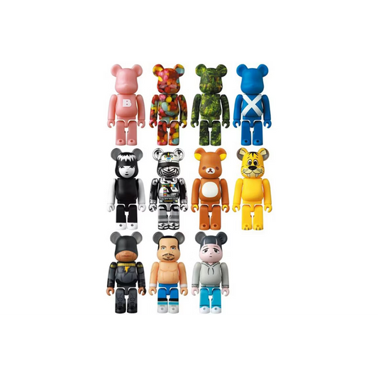 Bearbrick Series 45
