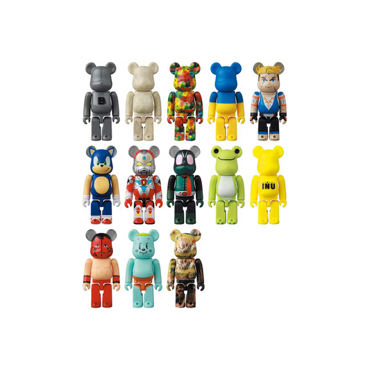 Bearbrick Series 46