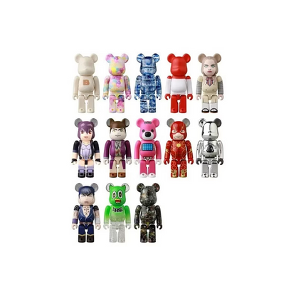 Bearbrick Series 47
