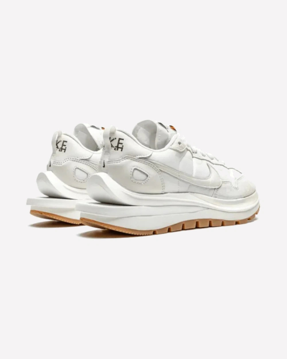 Nike sacai Vaporwaffle Sail Gum