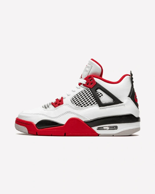 Air Jordan 4 Retro Fire Red 2020 (GS)