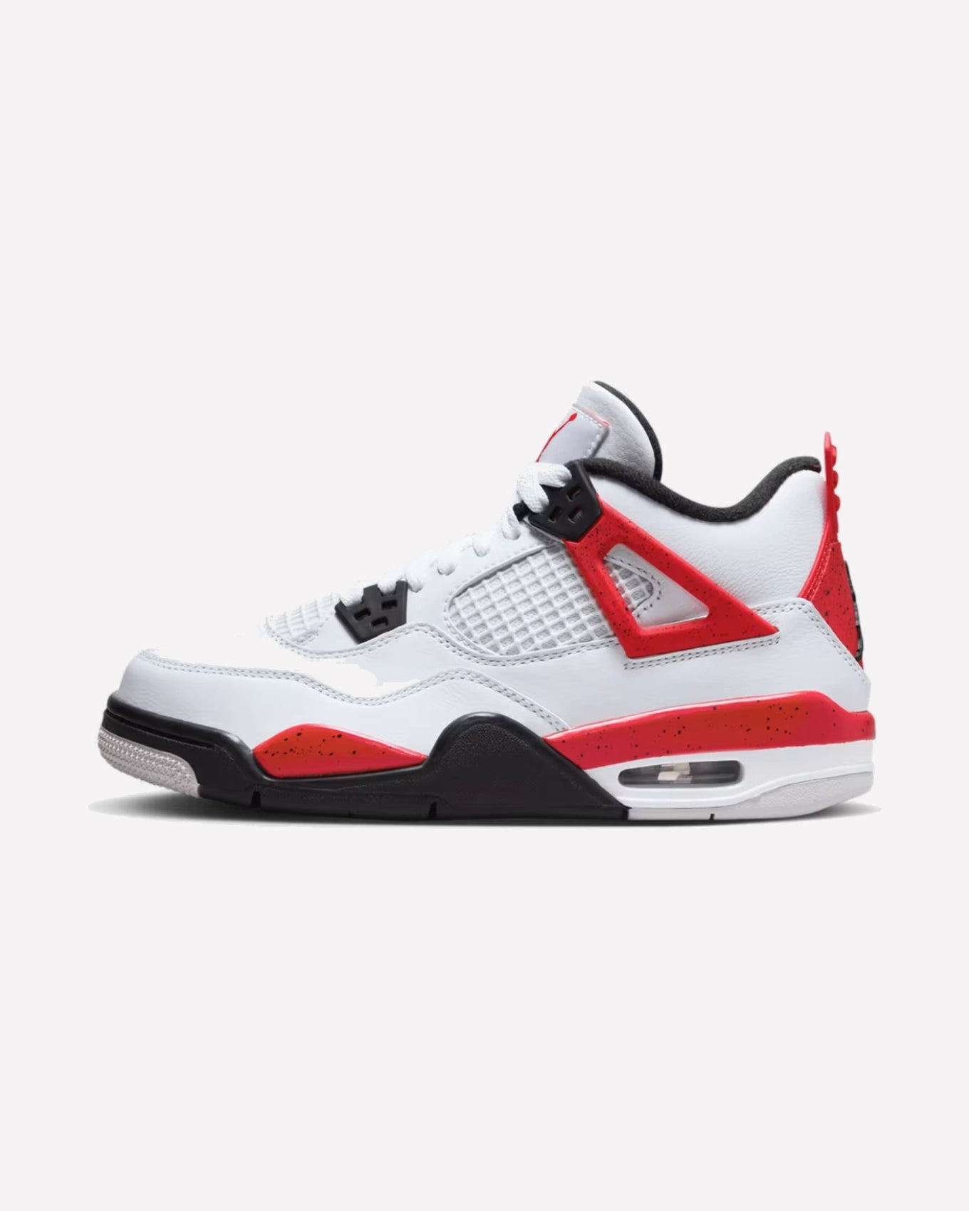 Air Jordan 4 Retro Red Cement (GS)