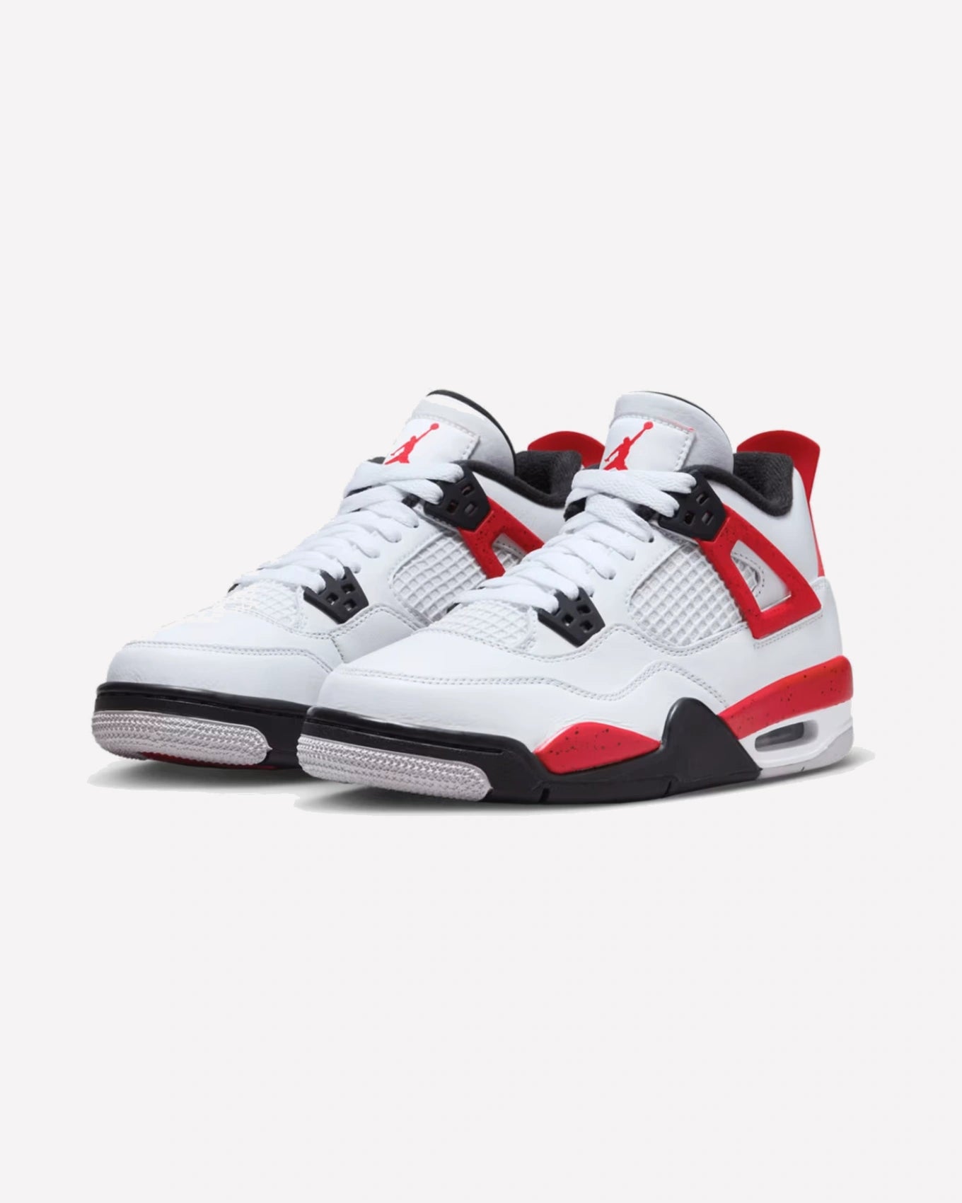 Air Jordan 4 Retro Red Cement (GS)