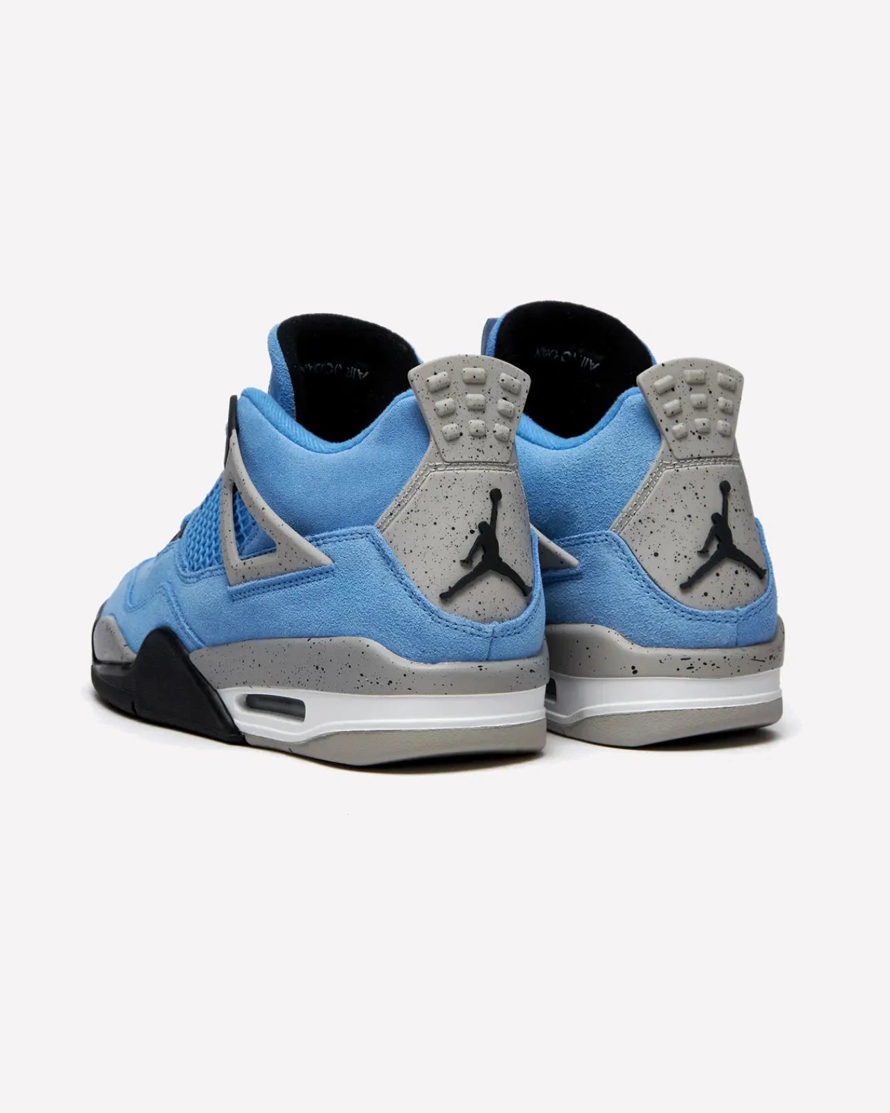 Air Jordan 4 Retro University Blue (GS)