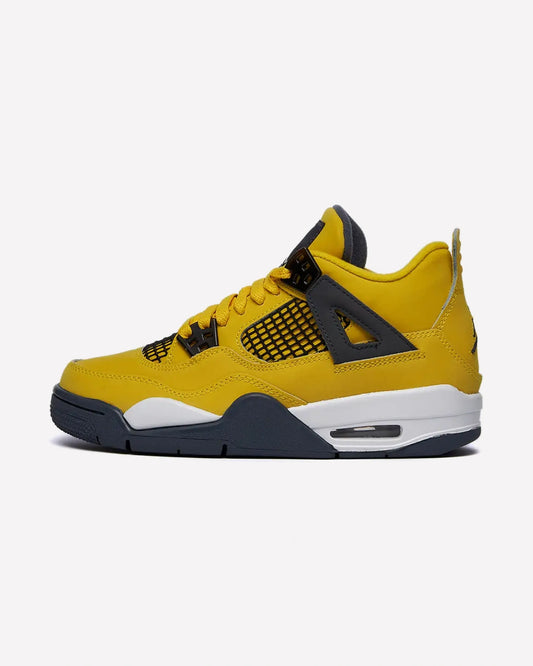 Air Jordan 4 Lightning (2021) (GS)