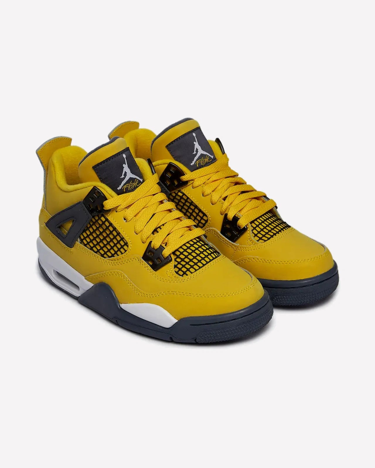 Air Jordan 4 Lightning (2021) (GS)
