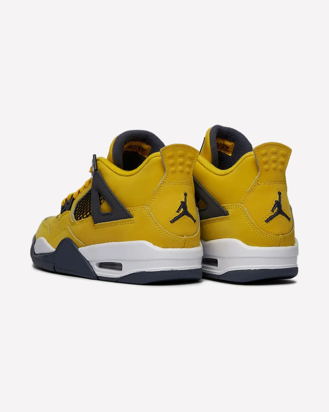 Air Jordan 4 Lightning (2021) (GS)